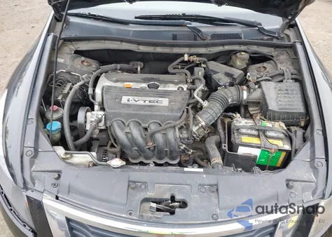 2009 Honda Accord 2.4 Lx from USA, damaged, VIN JHMCP26329C016832